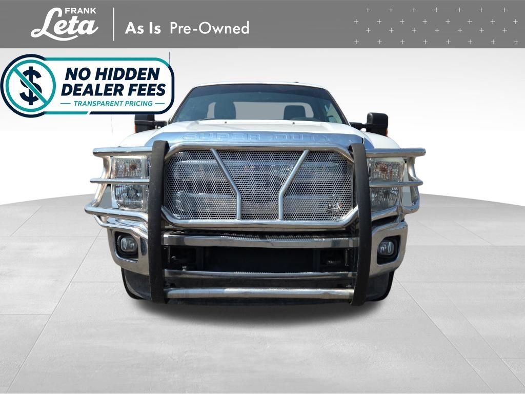 Used 2016 Oxford White Ford  image 11