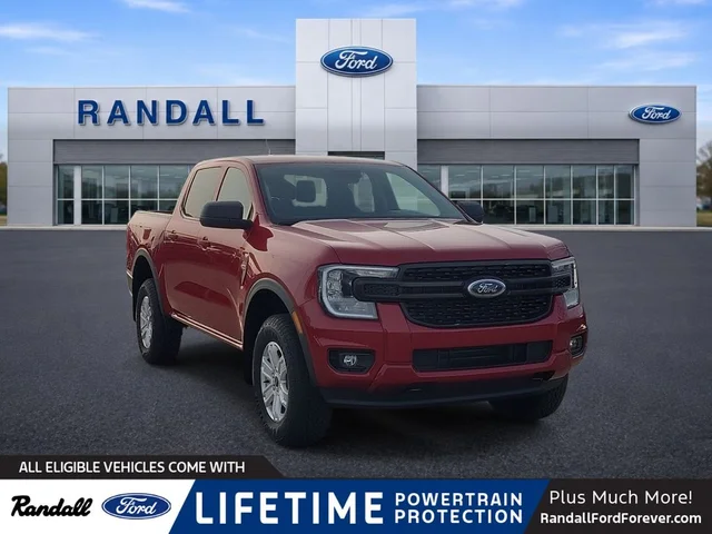 2026 Ford Ranger XL