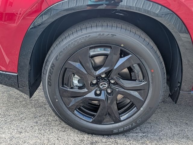 New 2026 Soul Red Crystal Metallic Mazda 2.5 S Premium Plus AWD image 4