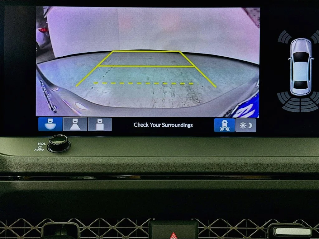 New 2026 Urban Gray Pearl Honda Touring image 21