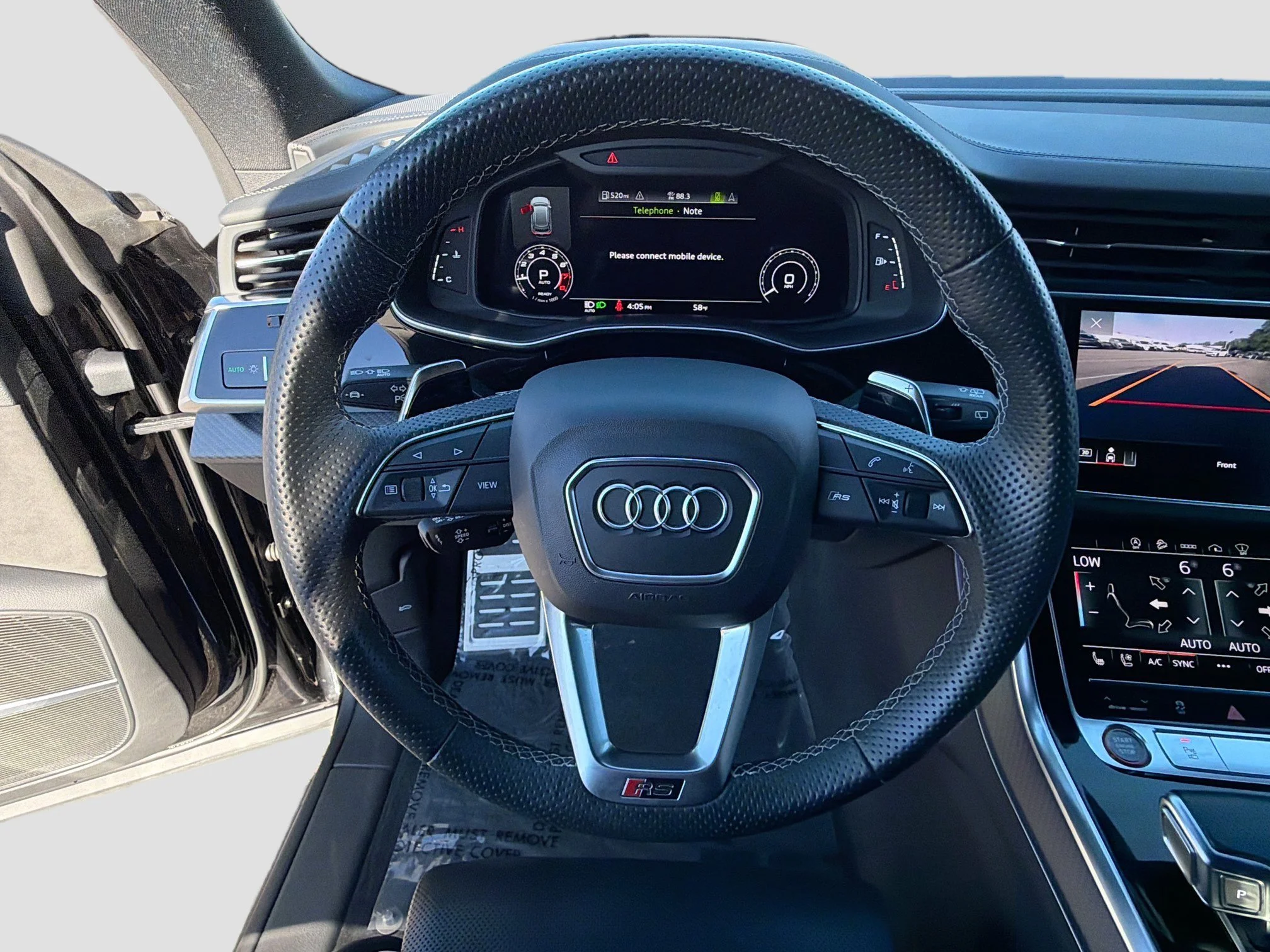 2022 Audi RS Q8 Base - Photo 40