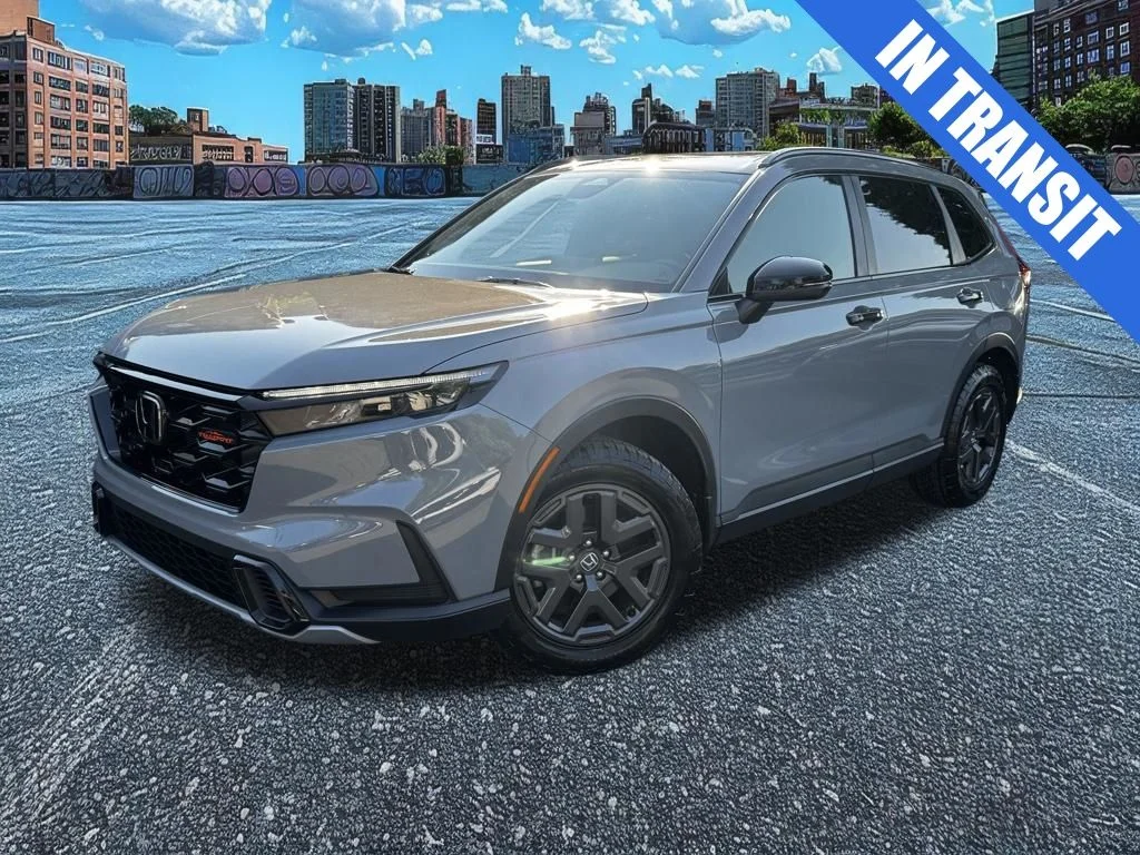 2026 Honda CR-V TrailSport AWD's photo