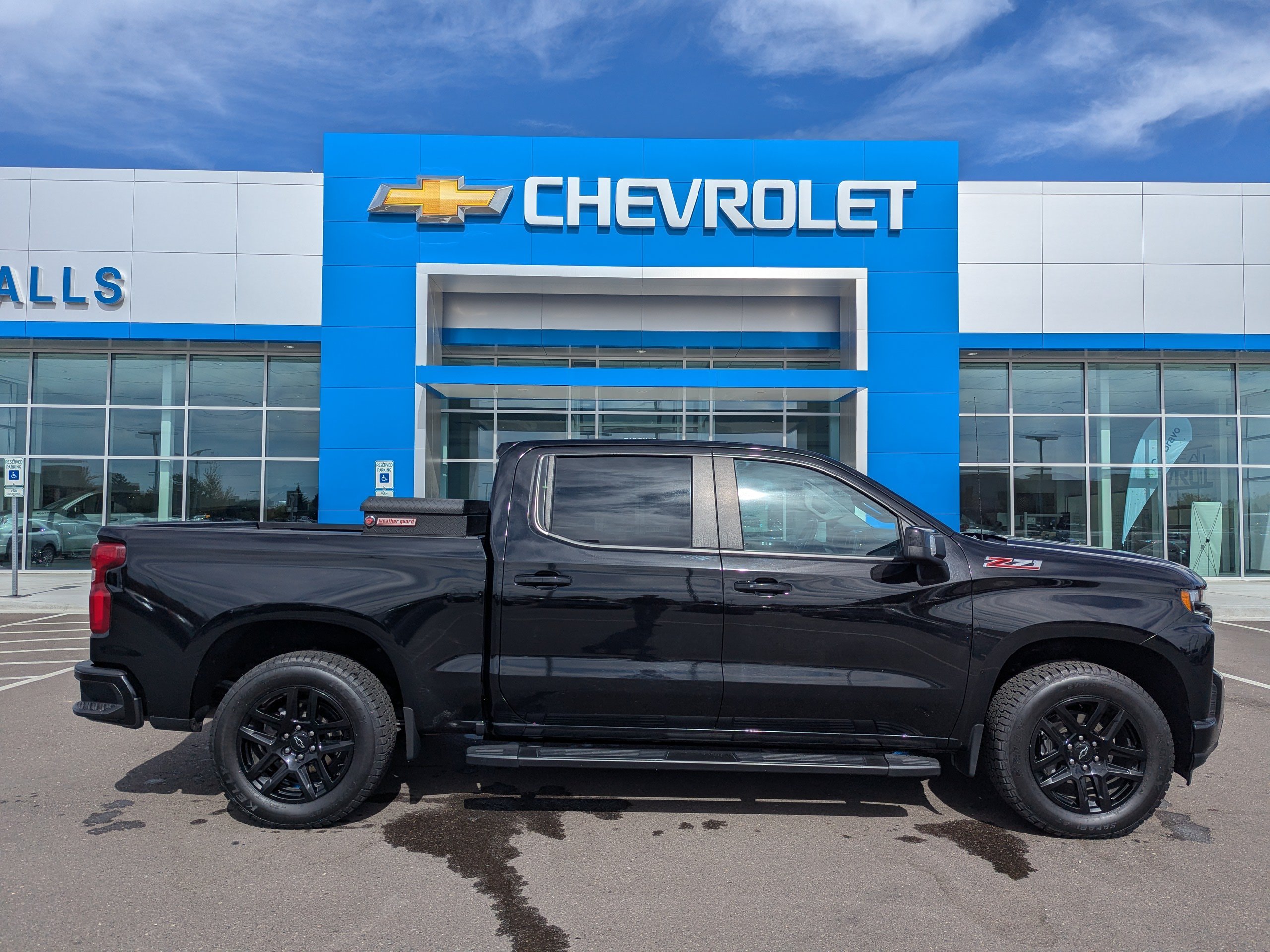2022 Chevrolet Silverado 1500 Limited RST - Photo 39