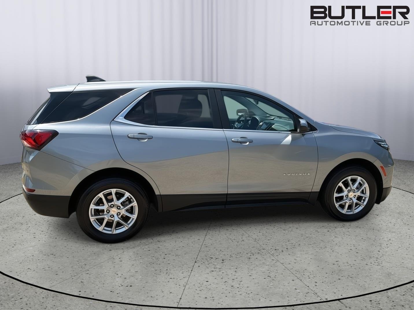 Used 2024 Sterling Gray Metallic Chevrolet LT image 7