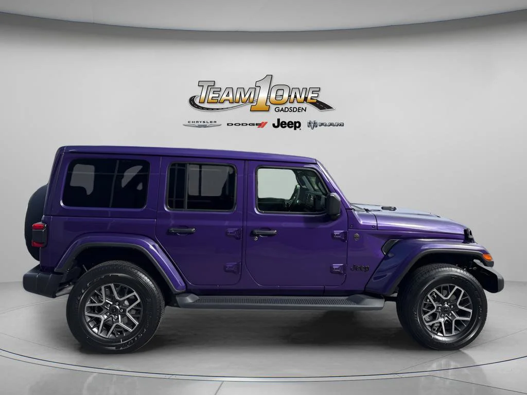 New 2026 Reign Exterior Paint Jeep Sahara image 9