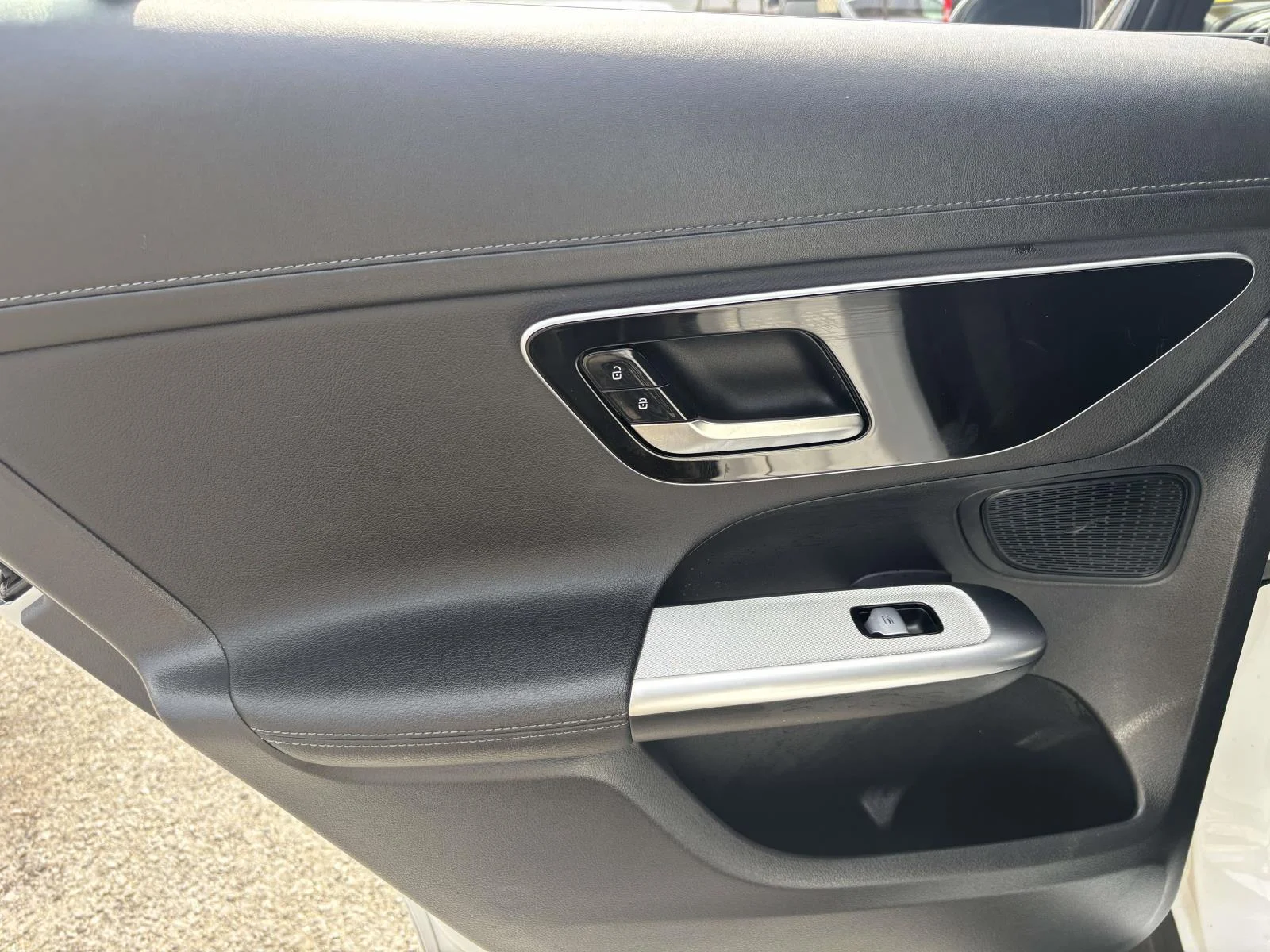 Used 2025 White Mercedes-Benz GLC 43 AMG® image 22