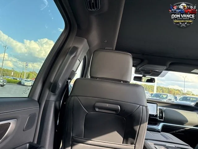 New 2025 Dark Matter Gray Metallic Ford Platinum® MAX image 31