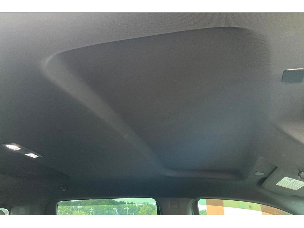 Used 2024 Sterling Gray Metallic Chevrolet ZR2 image 15
