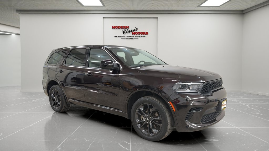 2025 Dodge Durango