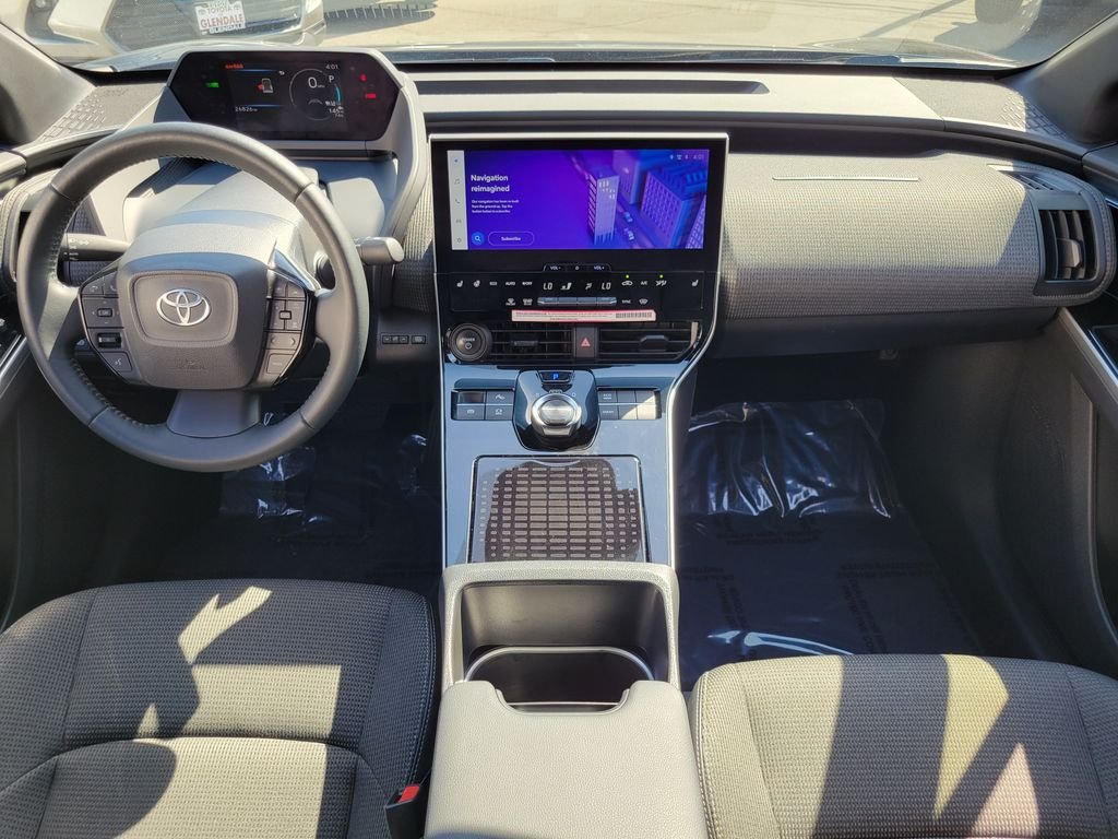 Certified Used 2023 Black Toyota XLE image 9