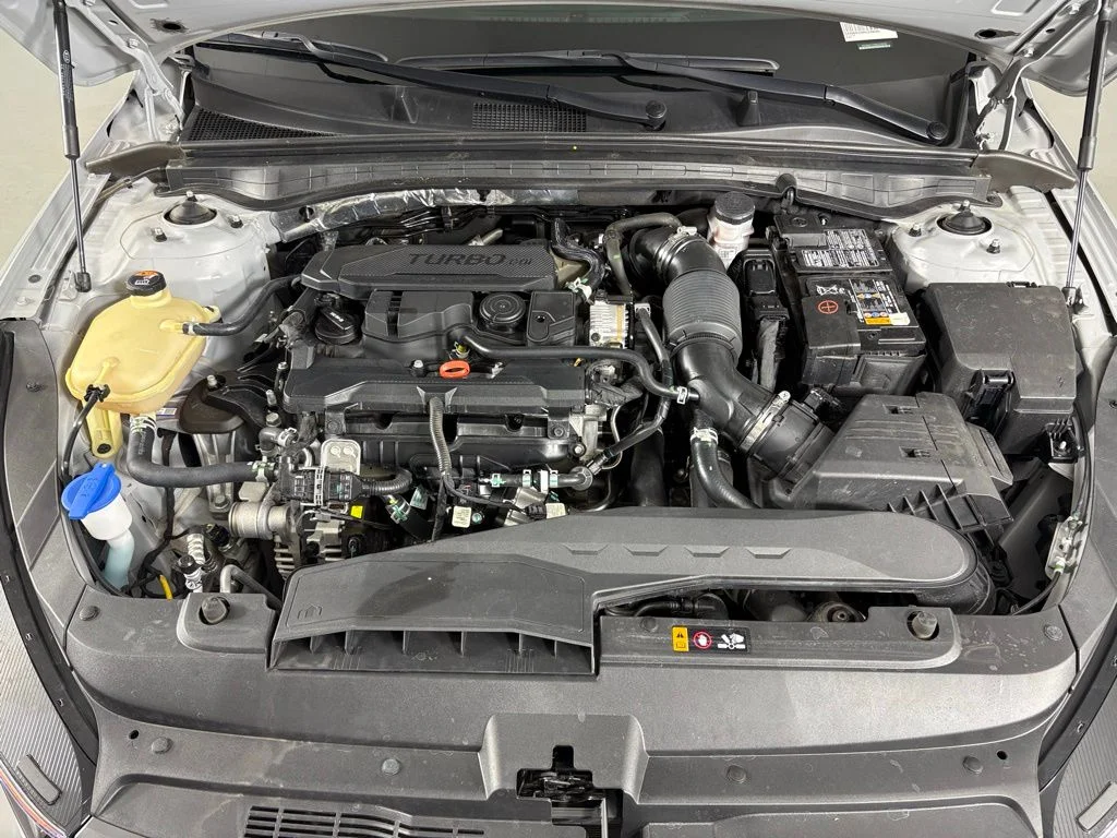 Used 2024 Gray Kia GT-Line image 42