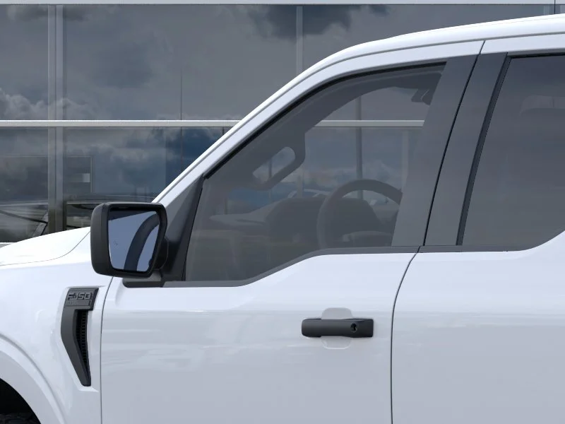 New 2026 Oxford White Ford STX® image 20