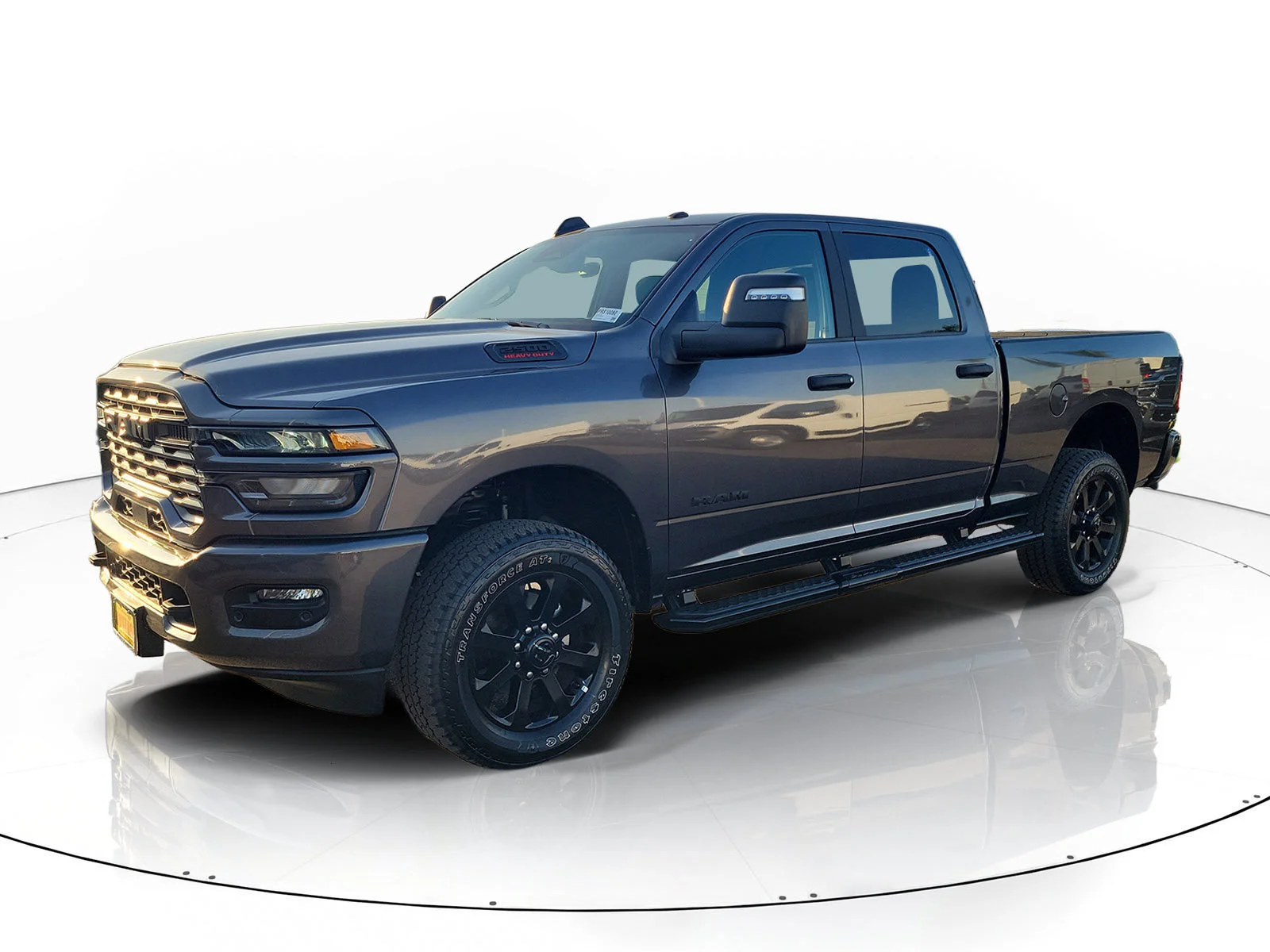 Certified Used 2025 Gray Ram Big Horn image 6