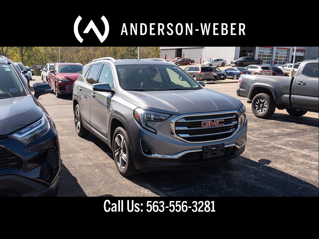 2019 GMC Terrain