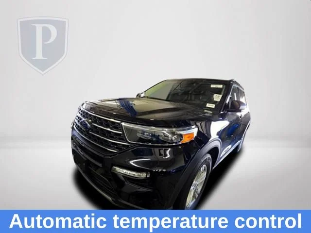 Used 2023 Black Ford XLT image 11