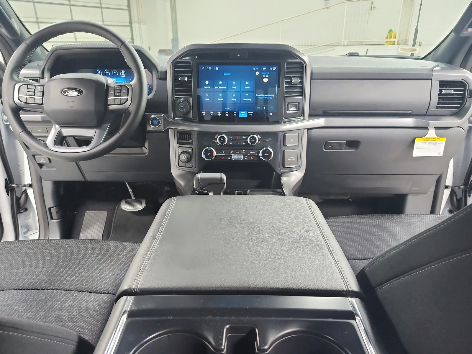 New 2026 Oxford White Ford XLT image 27