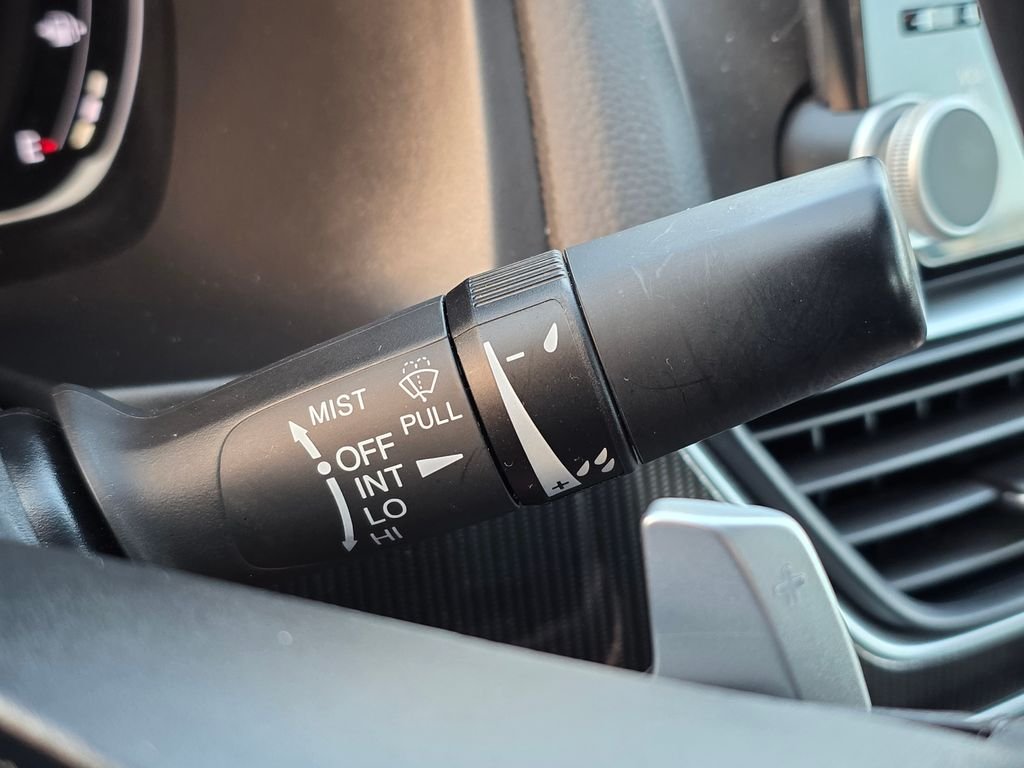 2021 Honda Accord Sport - Photo 37