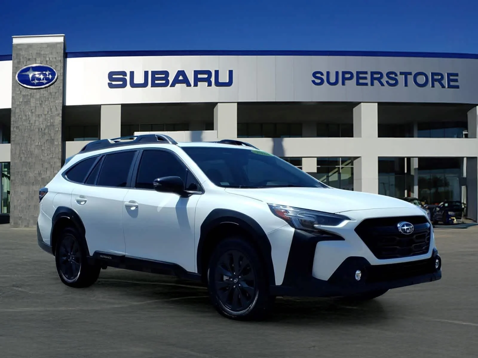 2024 Subaru Outback Onyx Edition XT's photo