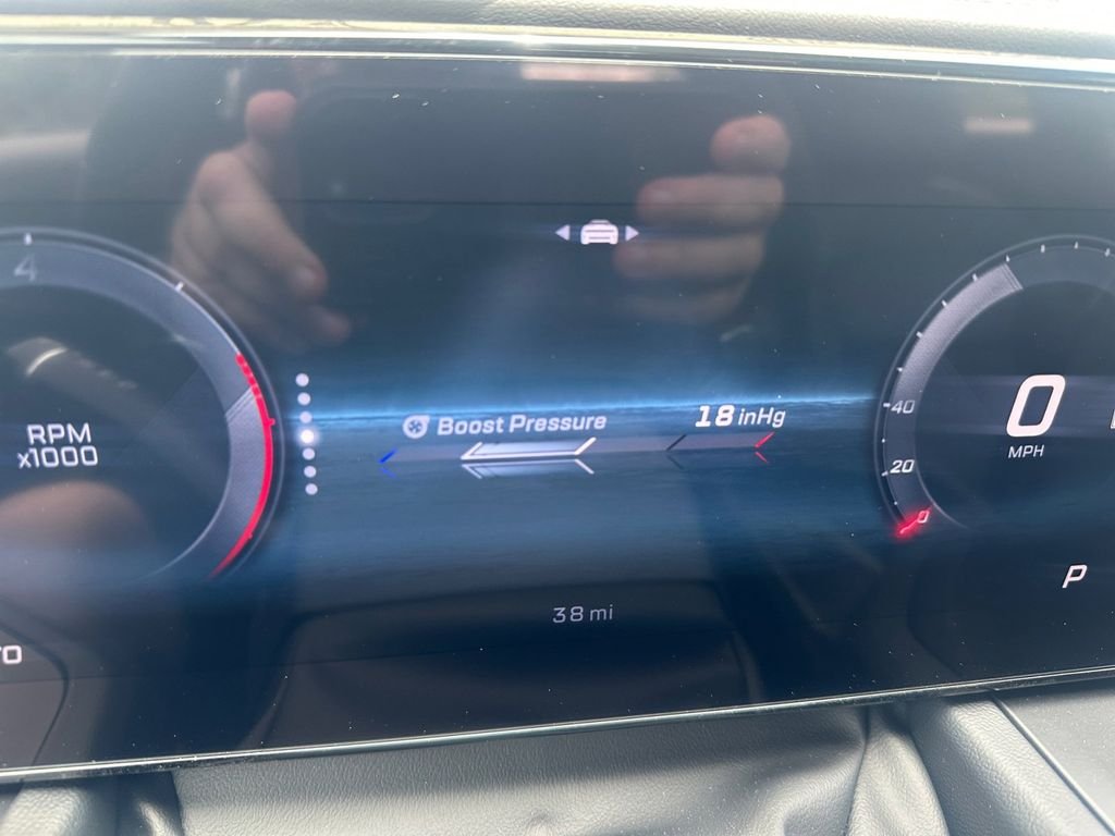 New 2026 White Knuckle Dodge R/T Plus image 19