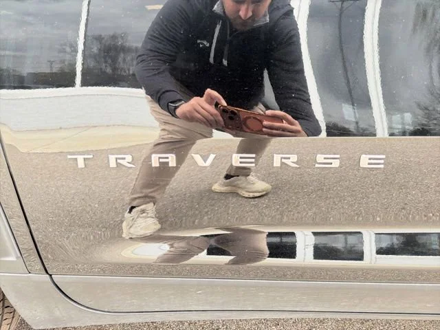 2025 Chevrolet Traverse LT - Photo 10