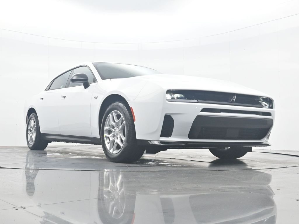 New 2026 White Knuckle Exterior Paint Dodge R/T image 35
