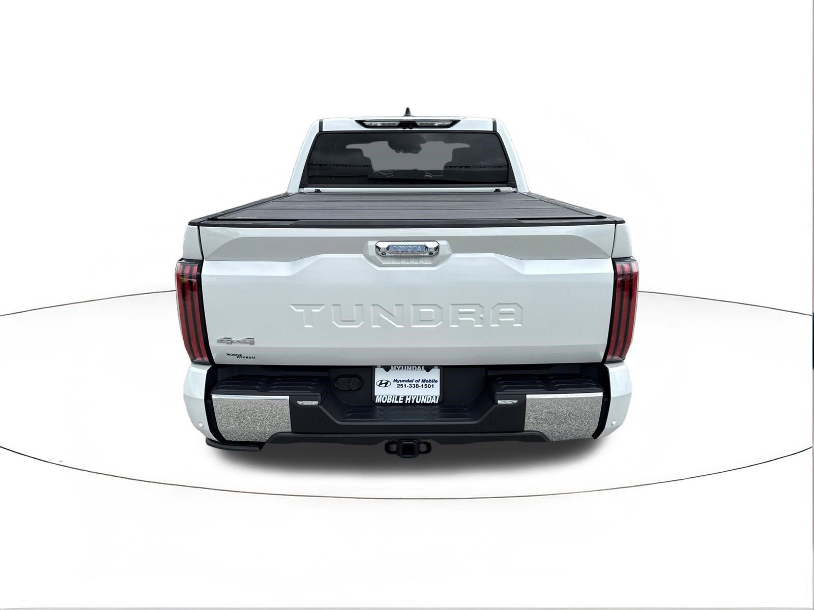 2024 Toyota Tundra 1794 Edition - Photo 4