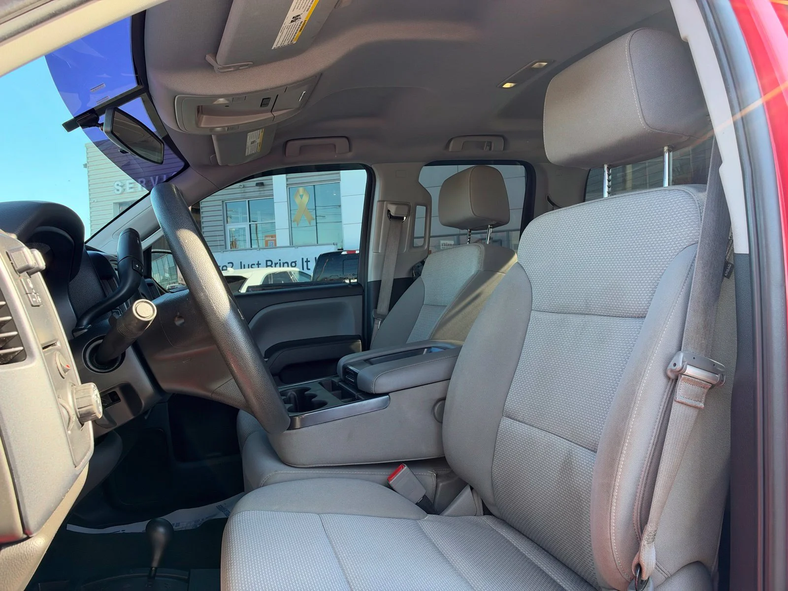 Used 2016 Red Chevrolet Custom image 36