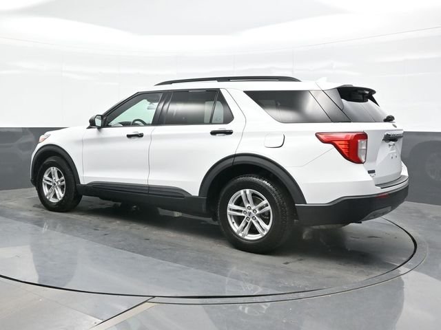 Used 2020 White Ford XLT image 3