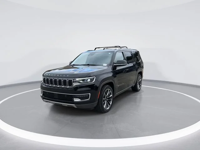 Used 2022 Black Jeep Series III image 2