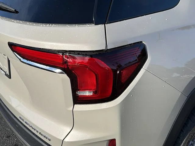 New 2027 Riverstone Metallic GMC Elevation image 10