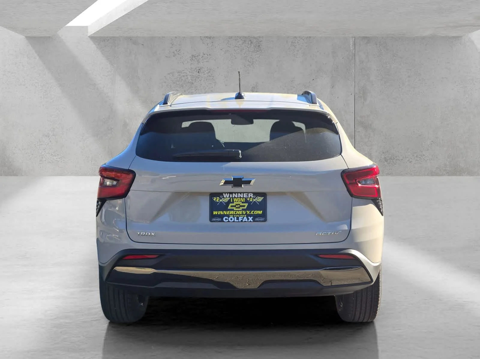New 2026 White Sands Chevrolet ACTIV image 5