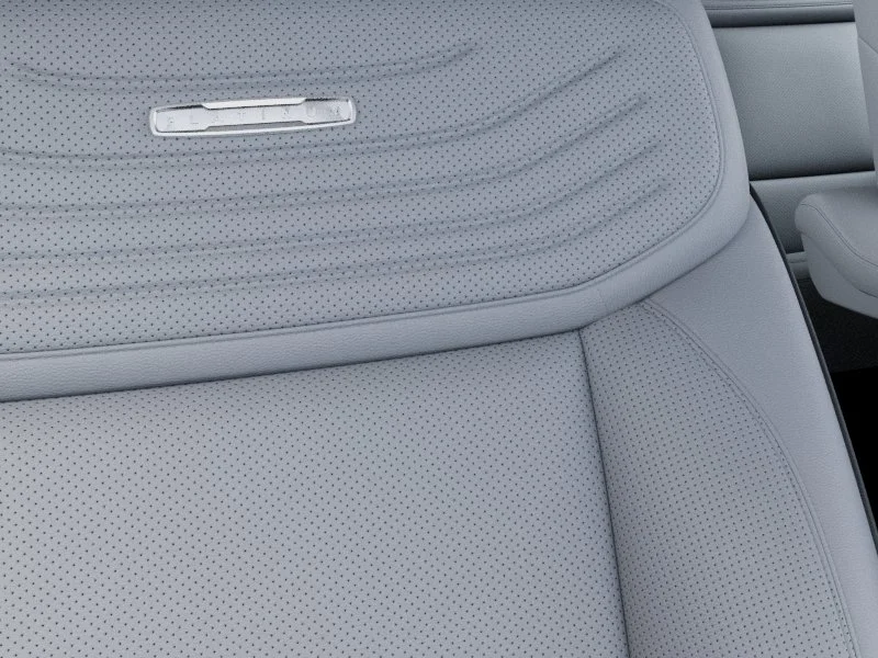 New 2027 Star White Metallic Tri-Coat Ford Platinum image 16