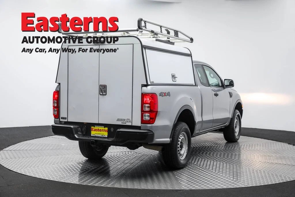 Used 2020 Silver Ford XL image 5