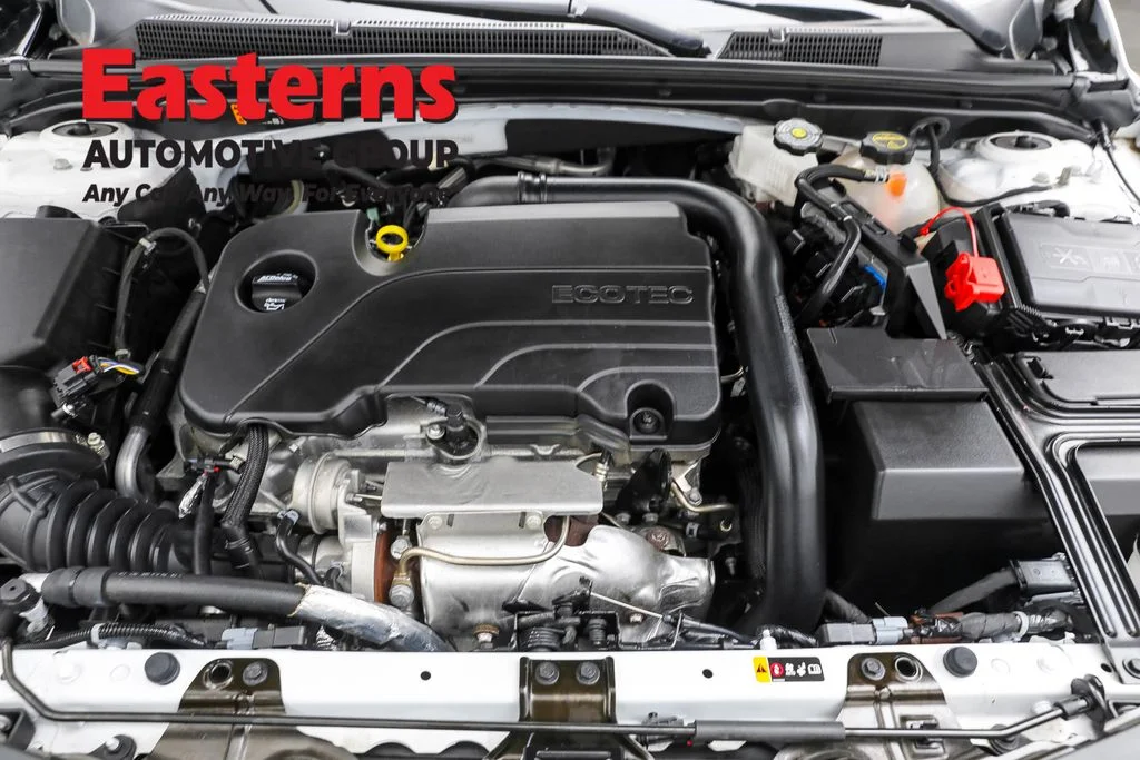 Used 2024 White Chevrolet LS image 7