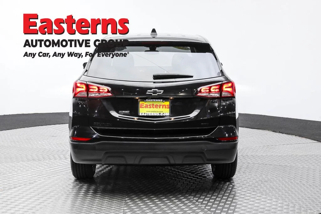 Used 2023 Black Chevrolet LS image 6