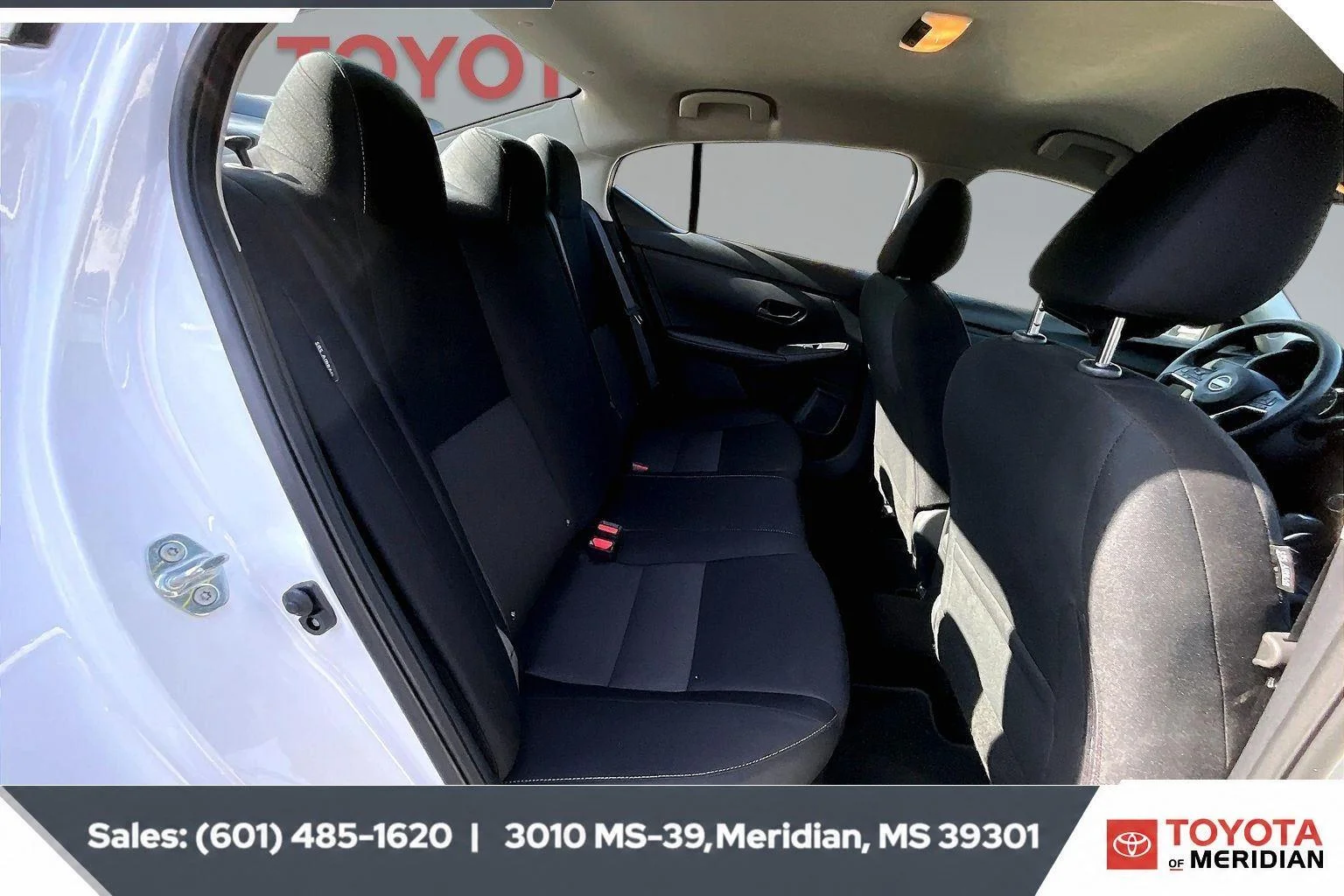 Used 2024 Fresh Powder Nissan SV image 20