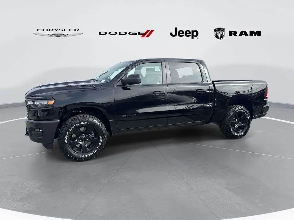 New 2026 Black Ram Warlock image 4