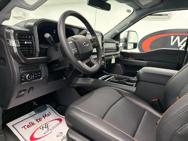 New 2026 Oxford White Ford F-350® Lariat® image 27