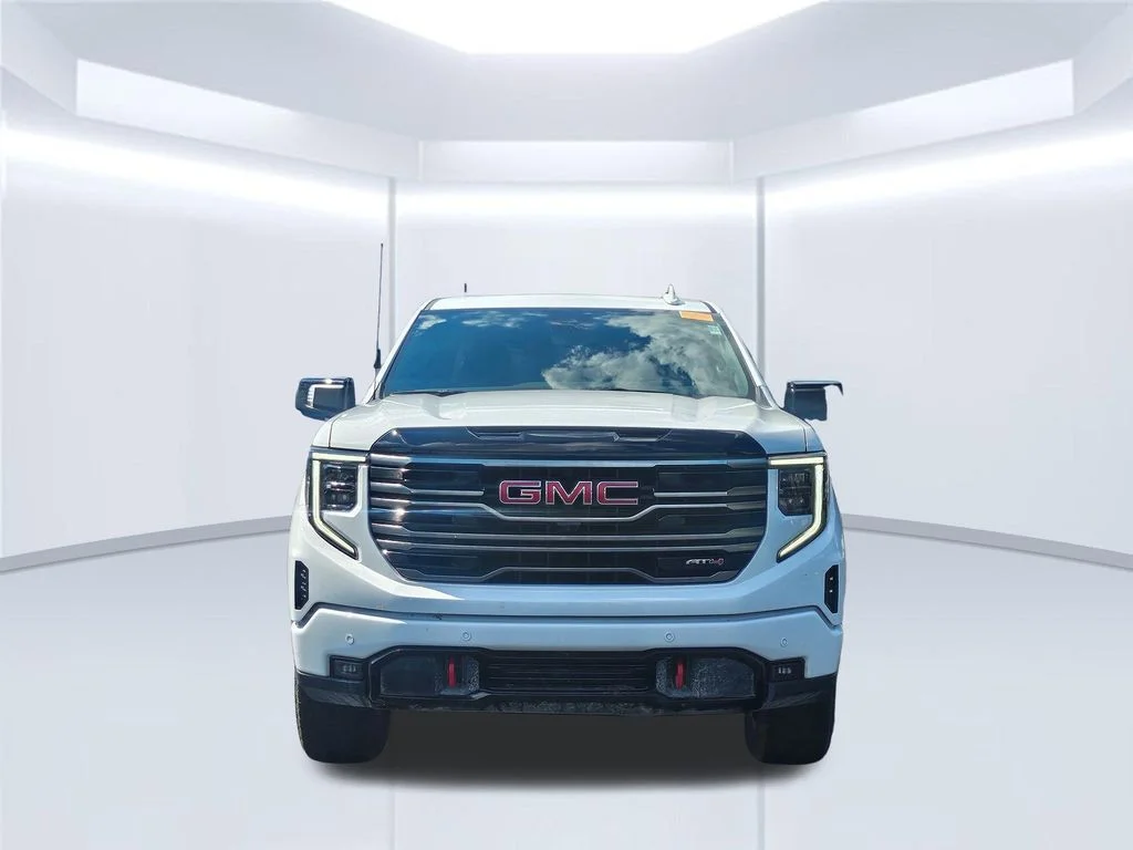 Certified Used 2026 White GMC AT4 image 4