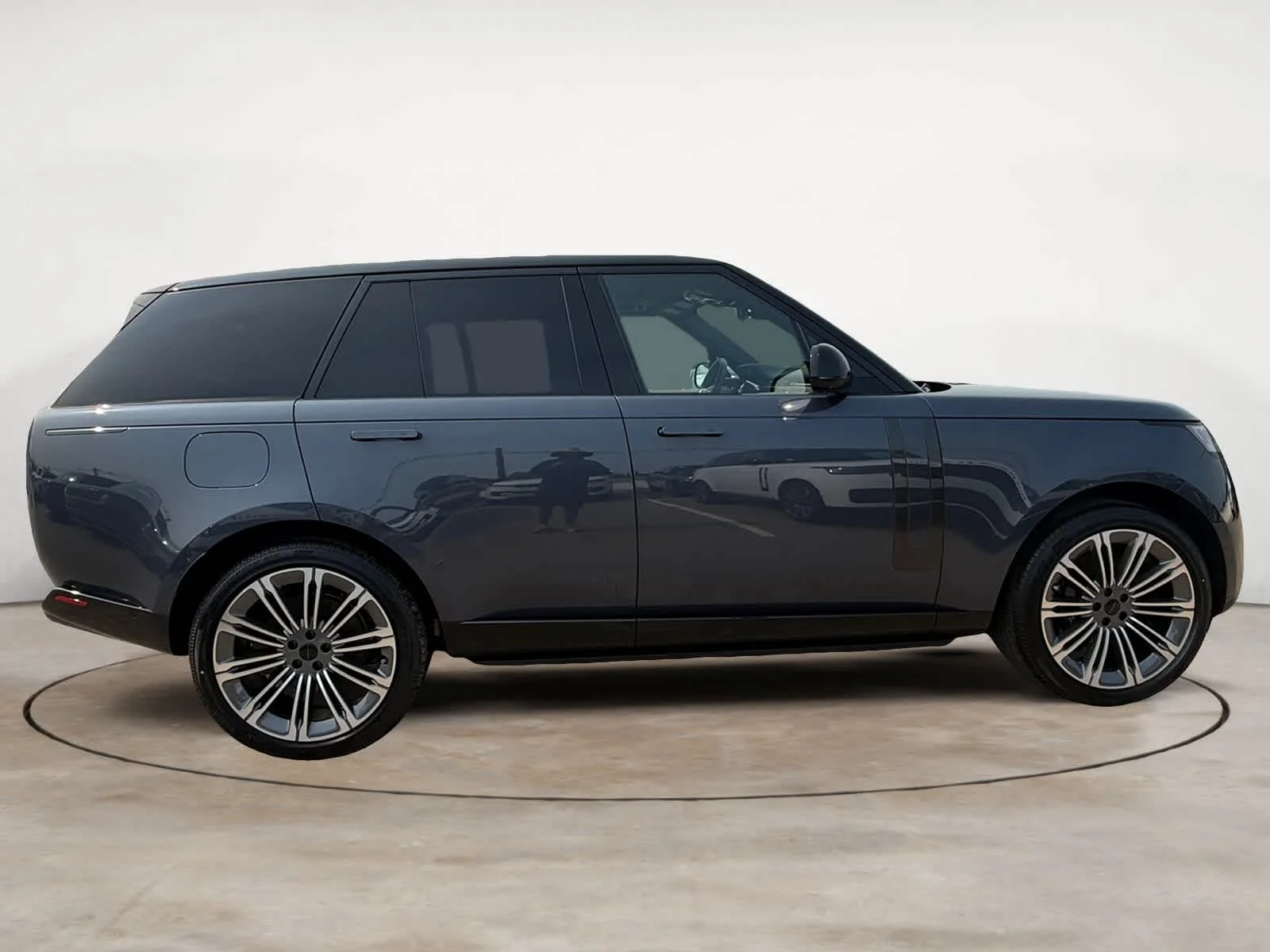 New 2026 Varesine Blue Land Rover SE image 6