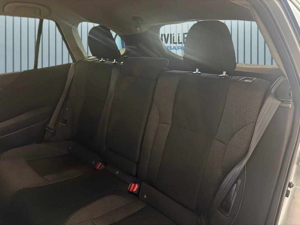 Used 2024 Silver Subaru Premium image 21