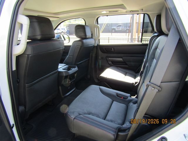Certified Used 2023 Ice Toyota TRD Pro image 22