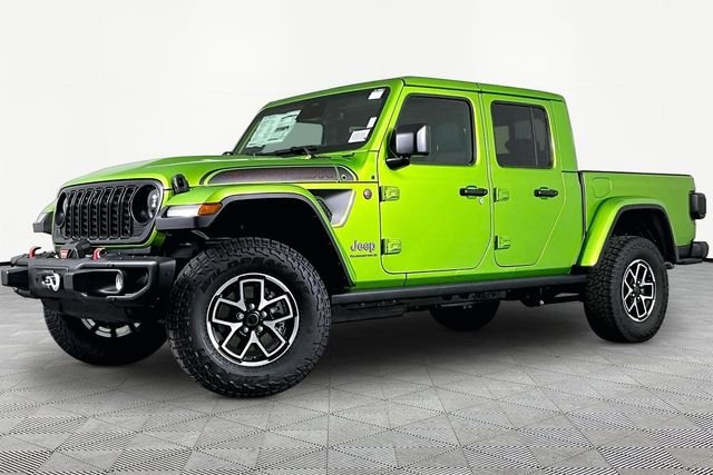 2026 Jeep Gladiator Shadow Ops