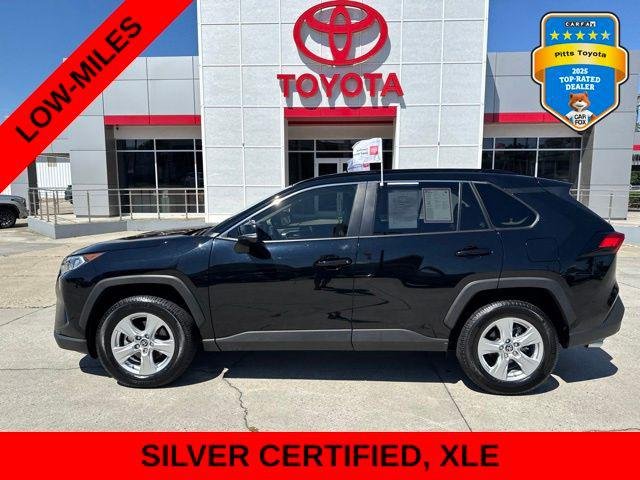 Certified Used 2019 ATTITUDE BLACK MC. Toyota  image 8