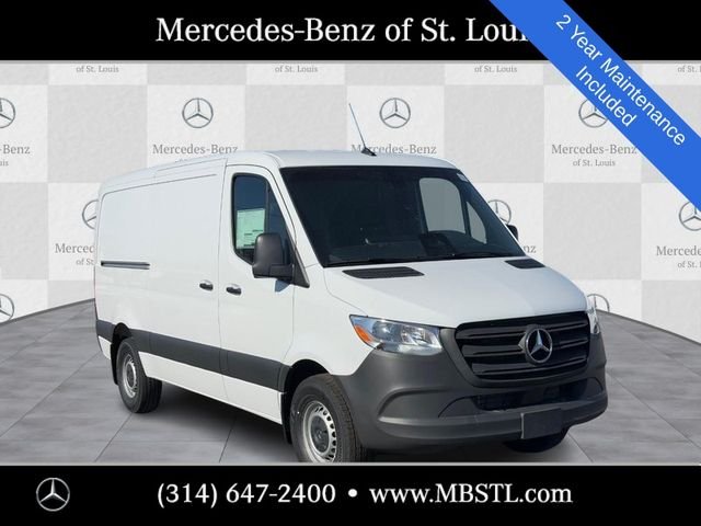 2025 Mercedes-Benz Sprinter Cargo Van