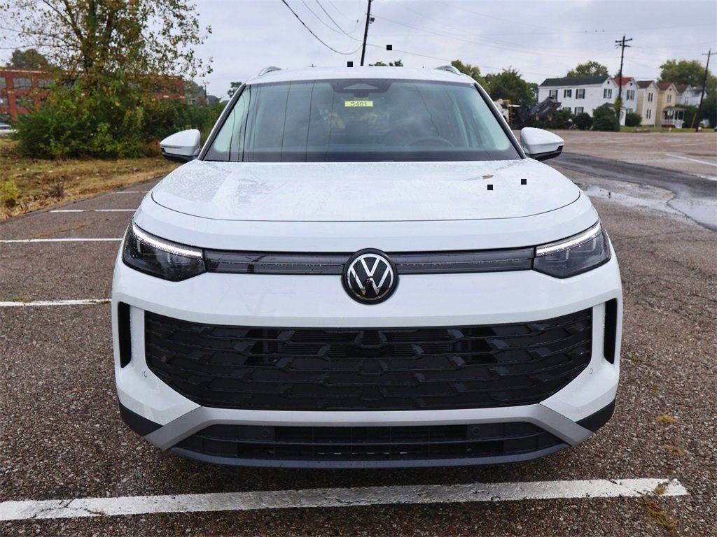 2025 Volkswagen Tiguan S - Photo 8