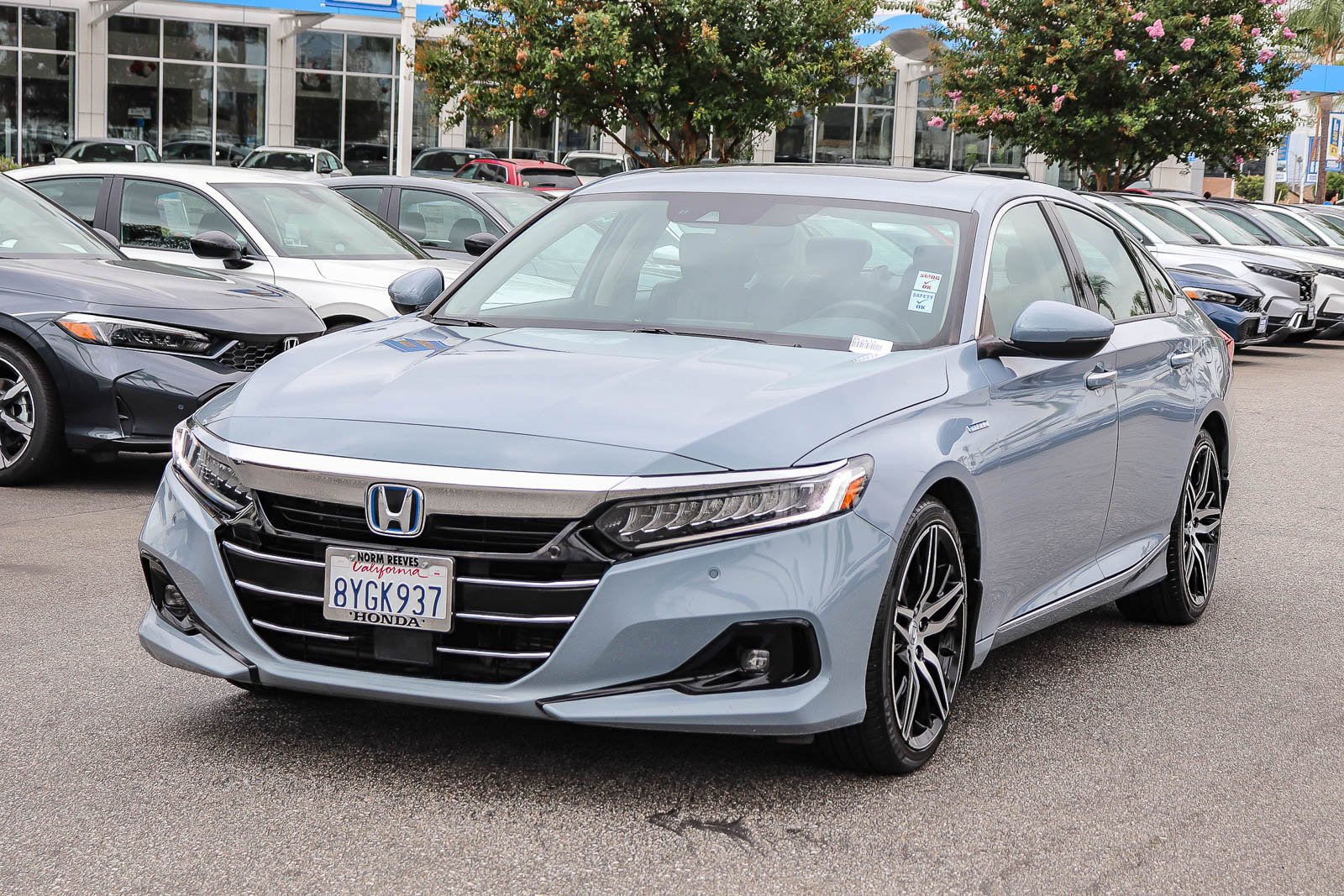 Certified Used 2021  Honda Touring image 3