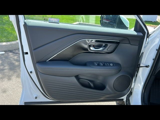New 2026 Platinum White Pearl Acura Base image 9