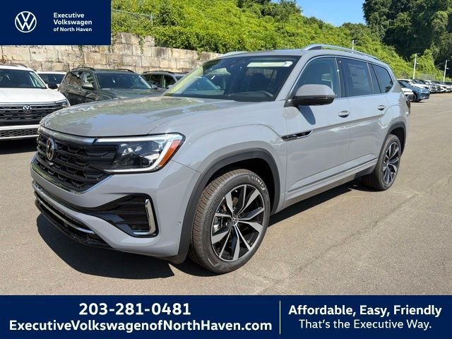 2026 Volkswagen Atlas SEL Premium R-Line