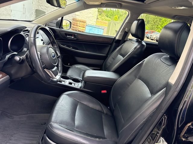 Used 2019 Crystal Black Silica Subaru 3.6R image 30